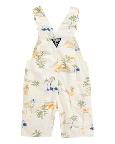 Image of OSHKOSH B'GOSH Baby Boys' World's Best Overalls