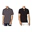 Medium Grey Heather + Tommy Black Medium Grey Heather + Tommy Black