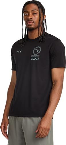 RVCA - Mens Hawaii Mark Short Sleeve T-Shirt3