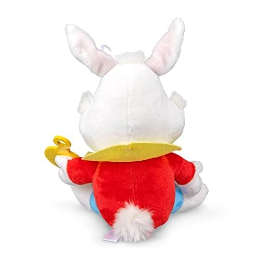 Disney White Rabbit - Image 4