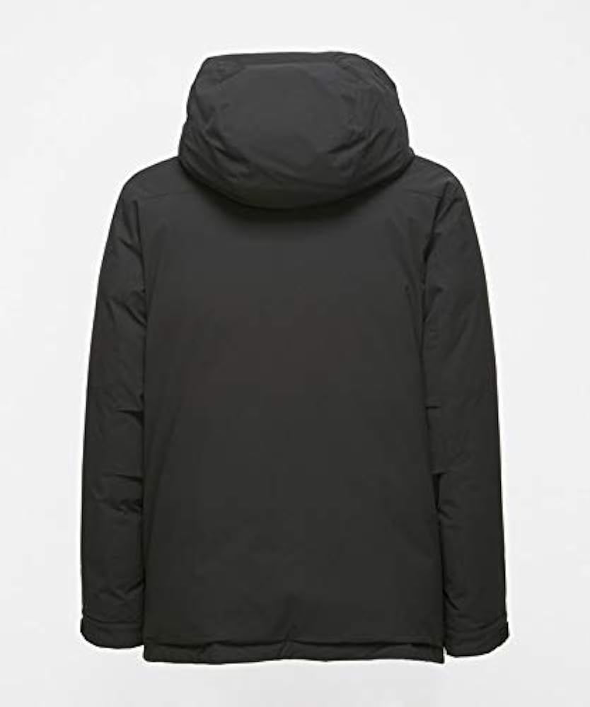 ナノユニバース　西川ダウン［ＳＨＩＥＬＤ］シェルダウン　ブラック　M size WEB限定》西川ダウン(R) [SHIELD] MATSUMI ダウン | ナノ