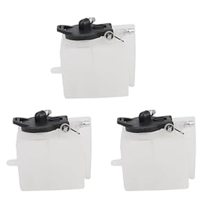 Casstaly 3X RC Zbiornik Paliwa Nitro 1:10