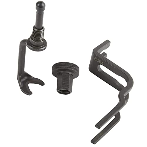 Drake Off Road Professional Valve Spring Compressor Tool for Ford 3-Valve Engines - Ideal for 4.6L and 5.4L Engine Repair, Rocker Arm Removal, and Mechanic's Work Comparable to OTC 66844