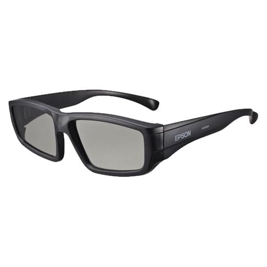 Epson V12H541A20 Passive 3D Glasses for Adults Accs for W16sk