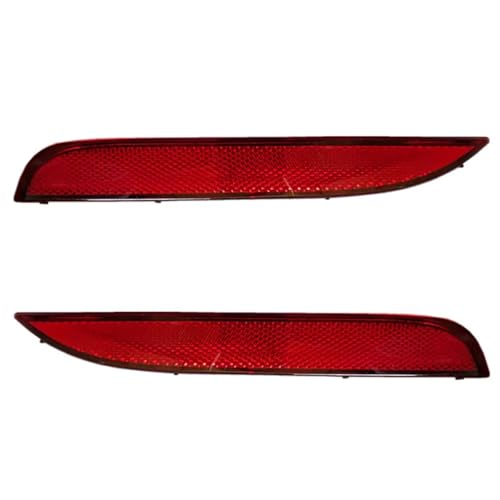 Catadioptre Golf 6 MK6 de haute précision pour couvercle de feu arrière