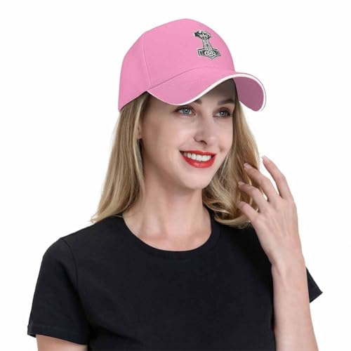Casquette de baseball Thor ajustable anti-soleil pour homme et femme actifs