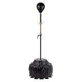 Speed Bags Cobra Bag Boxing Speed Ball-Reflex Ball Cobra Bag,Punching Bag with Stand,59-70.8inch...