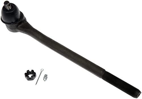 Terminal de dirección interior Dorman TI800010PR de alta resistencia para eje delantero