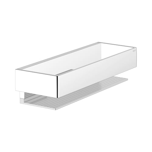 Keuco-Edition-11-11158010000-Shower-Basket-Chrome-Plated Keuco Edition 11 11158010000 Shower Basket Chrome-Plated - Image 1