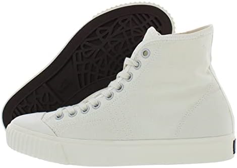 Onitsuka Tiger Ok Basketball Mt Unisex Shoes Size 6, Color: Cream/Cream - Image 5