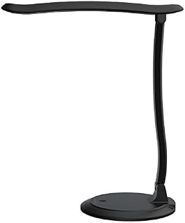 MoKo LED Desk Lamp, Portable with 1000mAh Rechargeable Battery, Eye-Caring Working/Reading/Studying Table Kids