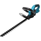 sozaka 充電式 ヘッジトリマー 18V ガーデントリマー 刈込幅410mm マキタ 18V バッテリー 互換対応 庭木バリカン 垣根 電動植木バリカン 本体のみ【バッテリー・充電器 別売】2年間メーカー保証