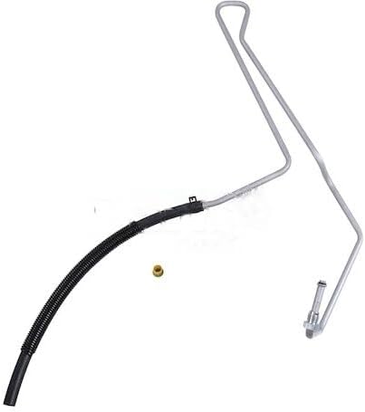 Power Steering Return Line Hose Assembly From Gear for 1997-2002 Chevrolet Corvette