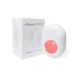 Shelly Sensor de Movimiento inal  mbrico con bater  a 
