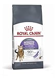 Royal Canin Appetite Control Care Adult Dry Cat Food 2kg (Suitable for Sterilised Cats)