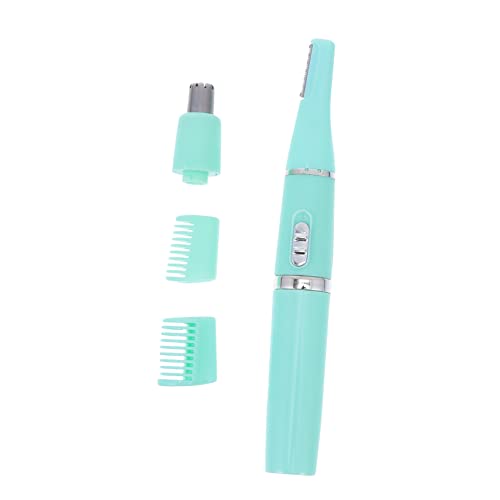 BESTYASH Eyebrow Hair Remover Electric Trimmer Body Hair Removing Machine for Facial Leg and Neck Use Multipurpose Design with Rotating Cutter Head Construction