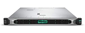 HPE Proliant DL360 Gen10 Rack Server, Intel Xeon Silver 4214 (2nd Gen, 12Core, 2.2GHz) Processor with 2 x 16GB RAM & 2 x 1.2TB 10K RPM SAS Hard Disks, 3 Year Warranty by HPE