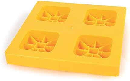 Camco 44505 Leveling Blocks 10 Count