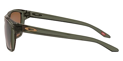 Oakley Sylas Sunglasses Olive Ink with Prizm Tungsten Lens 60mm3