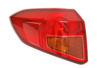 Feu arrière VAN WEZEL 5251931 de haute précision pour VITARA