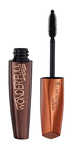 Rimmel London Wonder'Full Mascara Extreme Black - Image 3