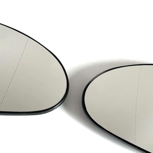 Espejo calefactable asférico para Benz Clase S W221 y CLS W219 con gran angular 6