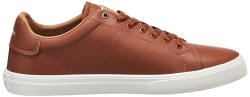 Image of PEPE JEANS Mens Low-Cut Anti-Skid Cupsole Sneakers