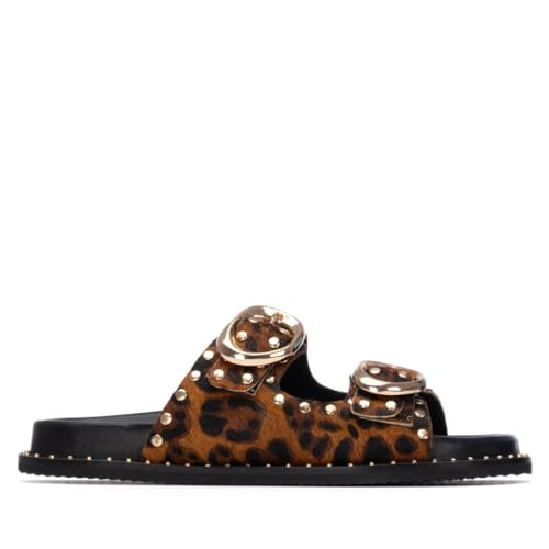Sandale femme Carmela 163056 finis les pieds douloureux grâce à sa semelle moelleuse