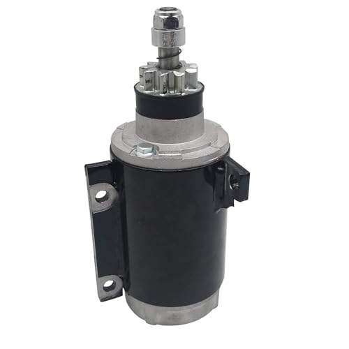 Démarreur pour Evinrude Johnson 40-50HP 1987-2005 moteur hors-bord marin 0583482