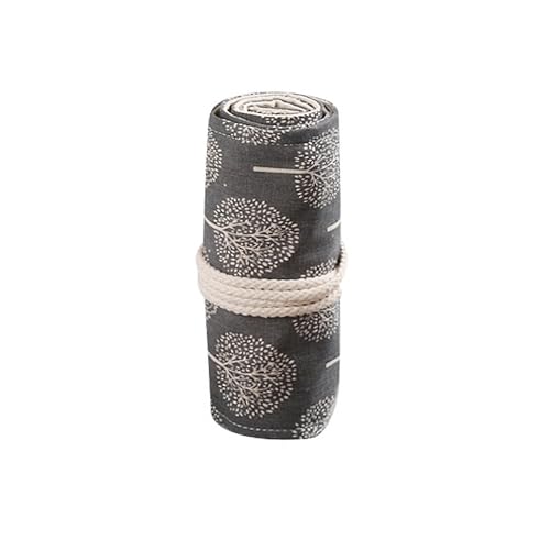 LATRAT 48 slot Astuccio Estetico Organizer, Astuccio Multiuso da Viaggio