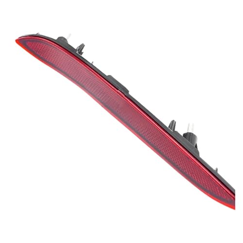 Feu antibrouillard arrière cassé solution réflecteur MG5 GT position stop