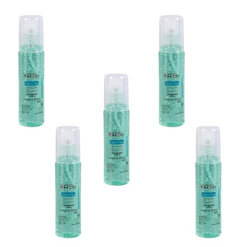 Atevon Cleaning Gel (100ml) – Reusable, Non-Toxic Dust Remover for Keyboards, Laptops, Phones & Car Interiors – Eco-Friendly & Safe for Screens - Pack of 1