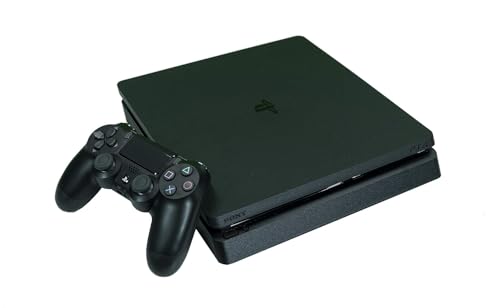 GAMEZZ24 Ps 4 1TB Slim Gaming Console Bundle With Spider-Man, Gt Sport, Ratchet & Clank 4 31oF0BanPAL