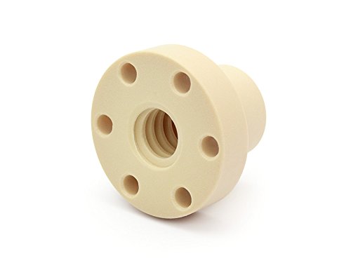 Trapezgewindemutter JFRM TR20x8P4 dryLin® von igus®