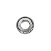 All Balls Racing Inc 32206J Bearing - I.D. x O.D. x Width: 30 x 62 x 20.5