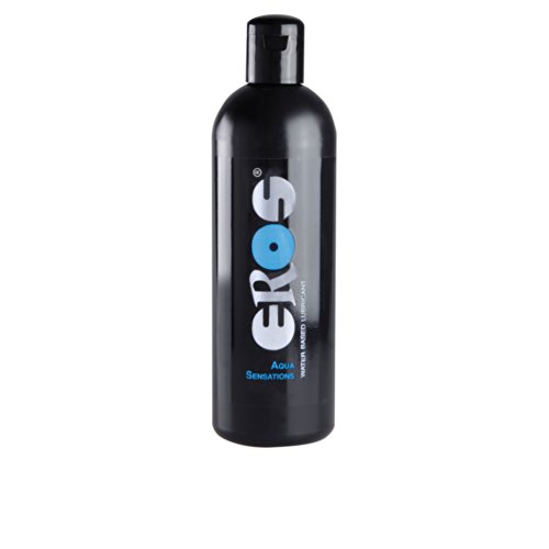 Eros Glides - Water Aqua Sensations, 1000 Ml By Eros