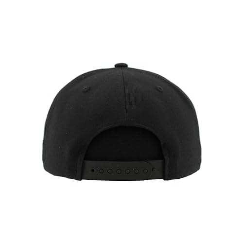Gorra plana snapback oficial NCAA Colorado Buffaloes miniatura 4