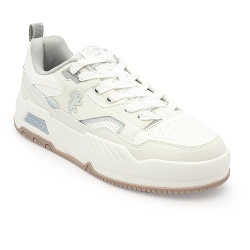 Image of Red Tape Women's Sneakers | Sleek Design with Cushioned Comfort