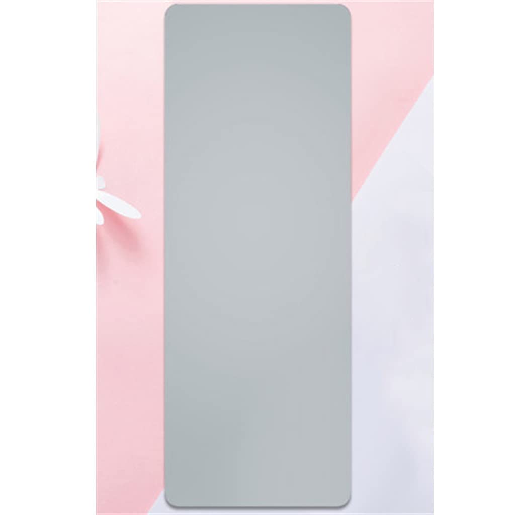 2mm TPE Suede Yoga Mat Pad Sport Non-slip Color Printed Slimming Fitness Exercise for Gym Travel 61cm