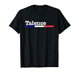 Cadeau Ville Talence Souvenir Talence shirt T-Shirt