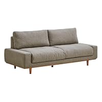 Amazon｜関家具(sekikagu) ソファ 1.5人掛け 幅105×奥行81.5×高さ74cm