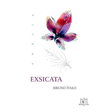 Capa do livro Exsicata