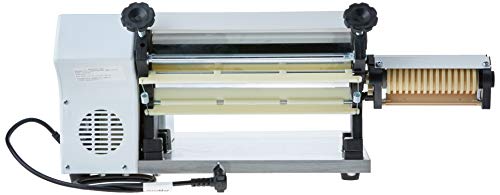 Laminador De Massas 28 Cm Com Cortador-Branco-220v AND