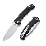 CIVIVI – CIVIVI Mini Praxis Klappmesser mit 7,56 cm D2-Klinge und G-1