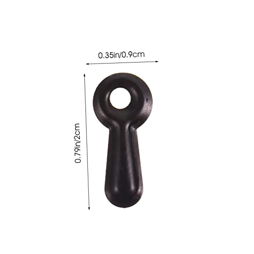 Image of SHINEOFI 160Pcs Frame Picture Turn Button Fasteners with Screws Durable Photo Frame Hardware Backing Clips for Hanging Pictures and Posters Reliable Installation Accessories