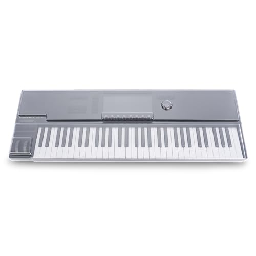 DeckSaver DS-PC-KONTROLS61MK3 capot de protection en polycarbonate transparent - 2