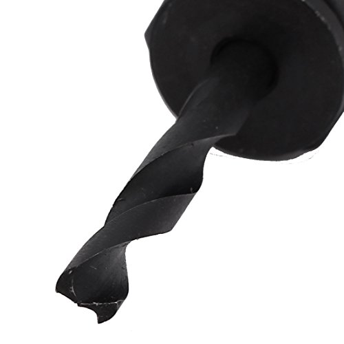 Set de 8 brocas de avellanado para madera y metal miniatura 4