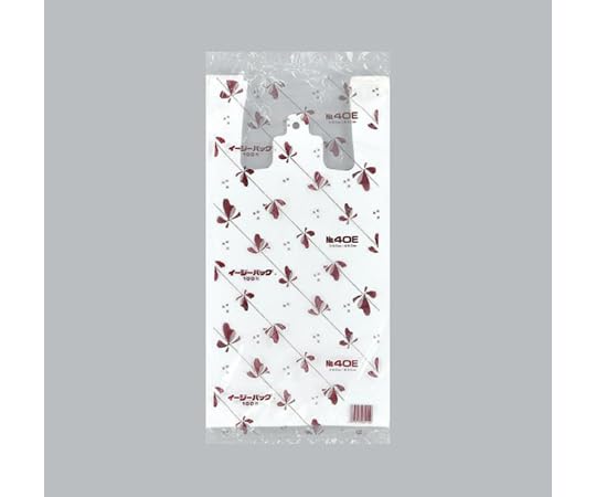 福助工業 レジ袋 イージーバッグ 関西 No.40E 1ケース 100個&times;10セット入 00750460