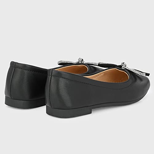 Flavia Girls Flv09 Ballet Flats | Ballies | Fashionably Stylish for Everyday wear | Kids Shoes