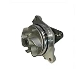 Bomba de agua del motor con anillo de sellado compatible con ZS ZX MG5 Car 1.5L OEM 10245065